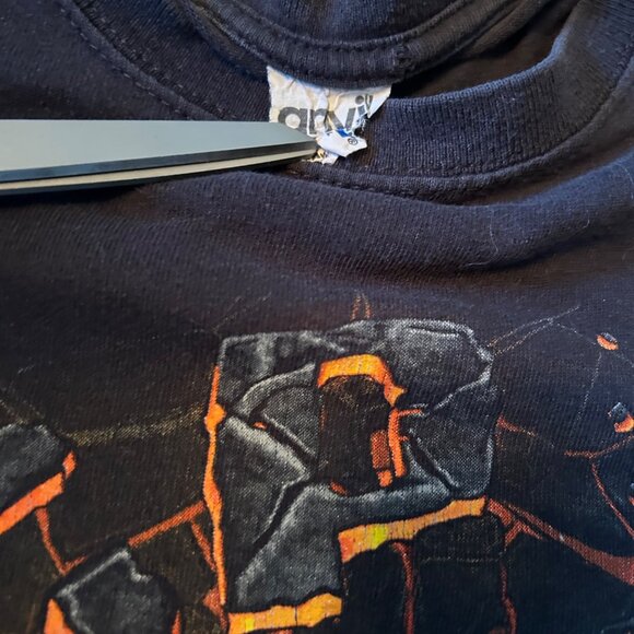 ICP Hatchet Man Juggalo Double Sided Graphic Tee Anvil S - Picture 3 of 7